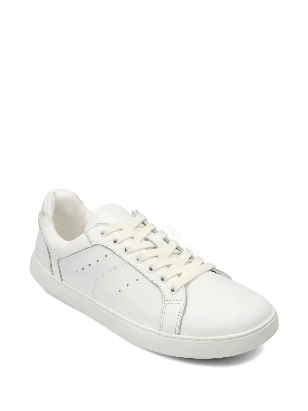  Groundies Zapatillas Con Perforaciones - Blanco 