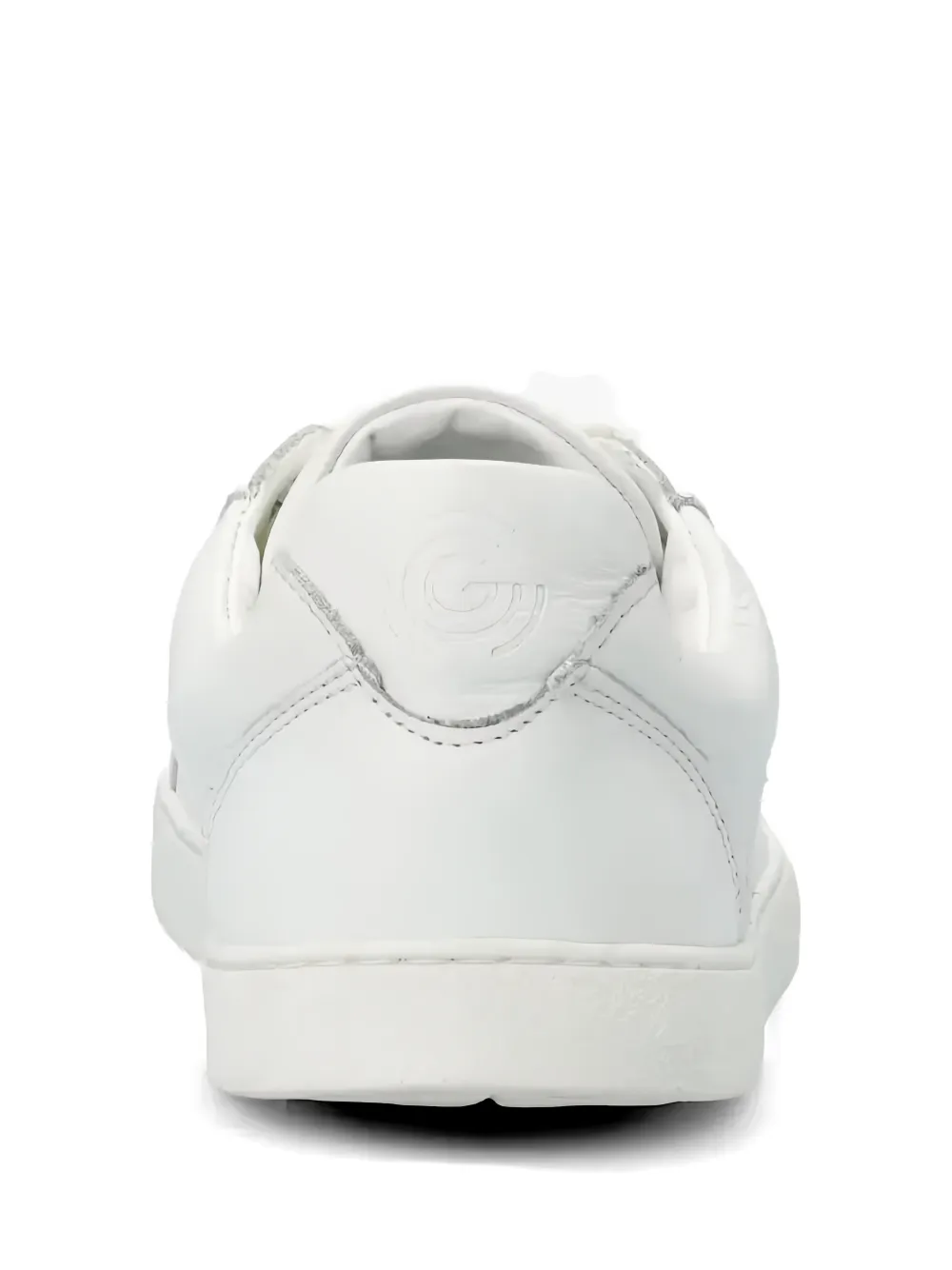 Groundies Zapatillas Con Perforaciones - Blanco 