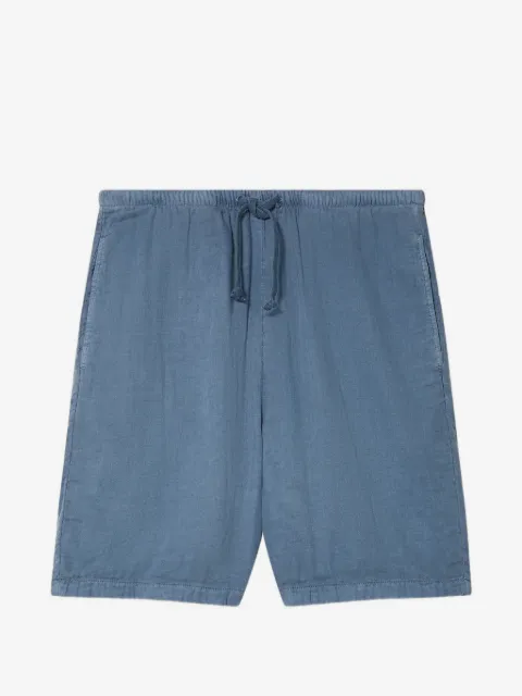 Save Khaki United drawstring elasticated-waist shorts