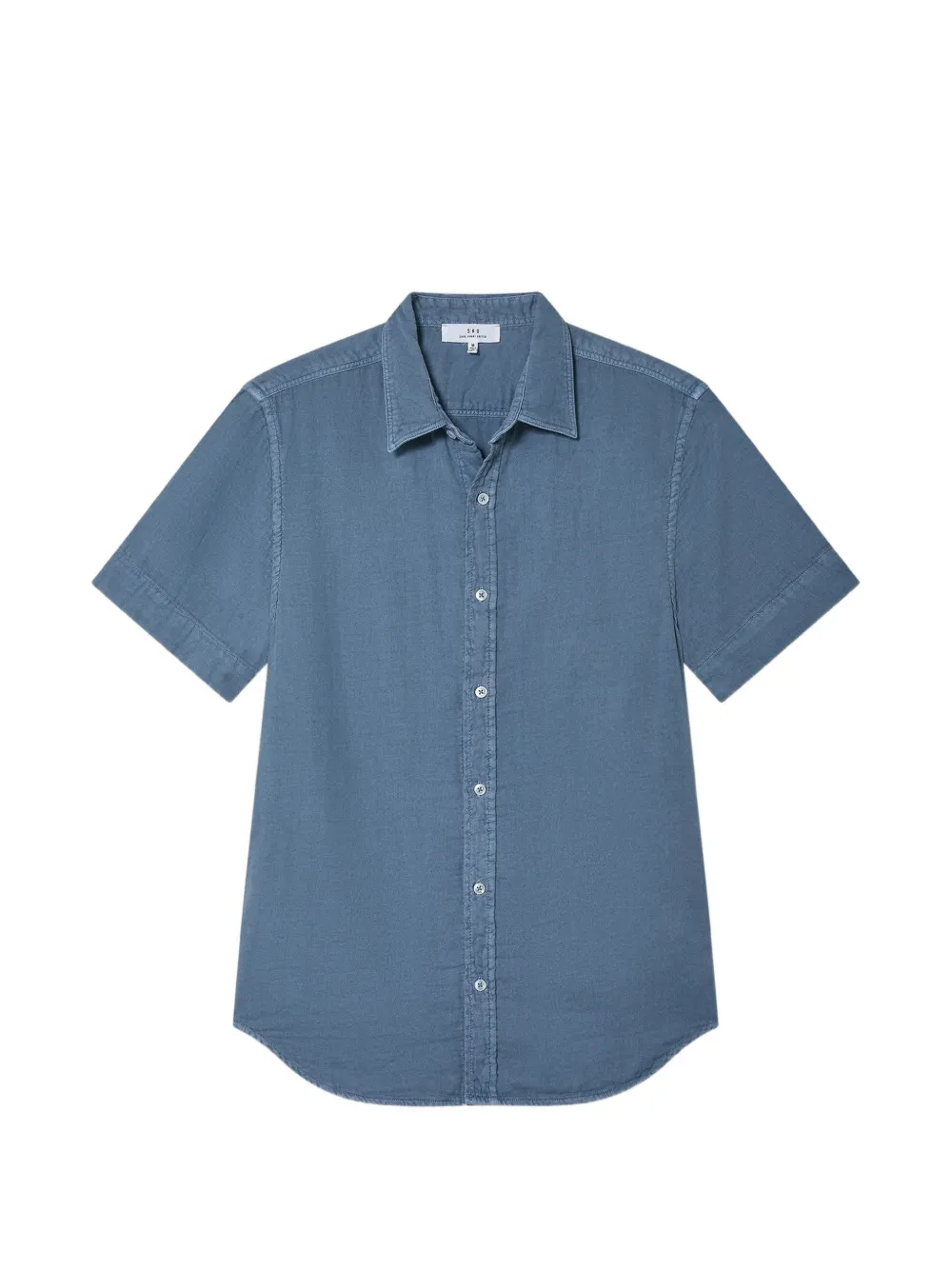 Save Khaki United short-sleeve shirt - Blau