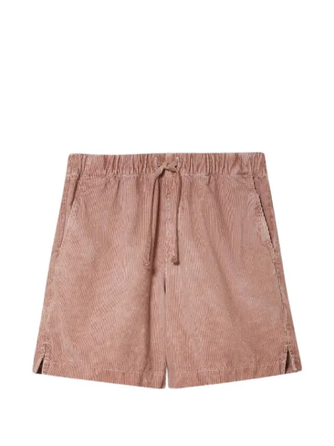 Save Khaki United Easy corduroy drawstring shorts