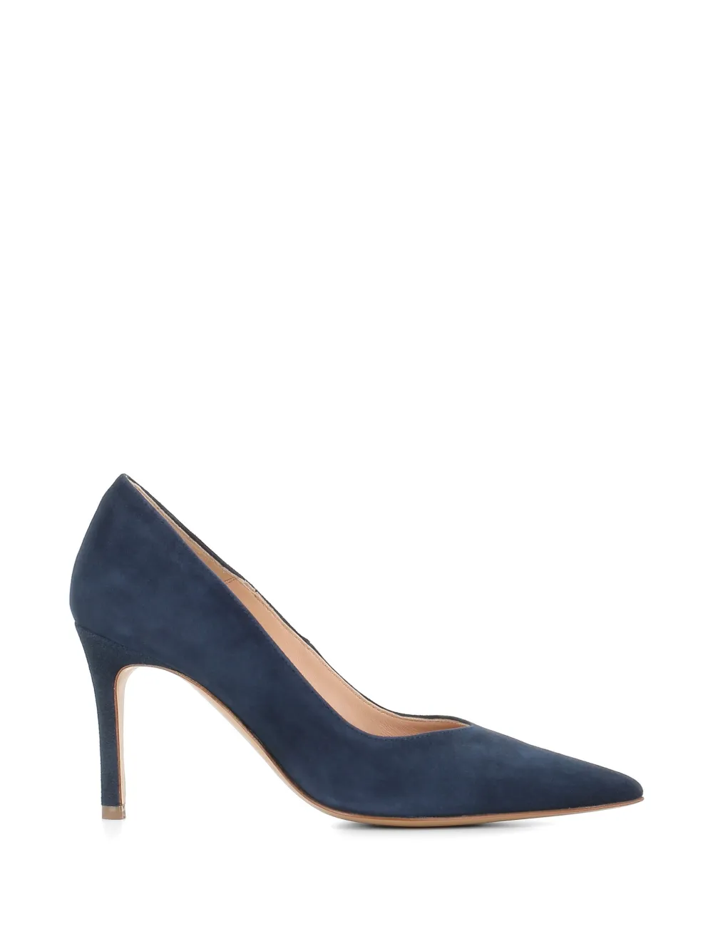 Tassinari Jarina pumps met puntige neus Blauw