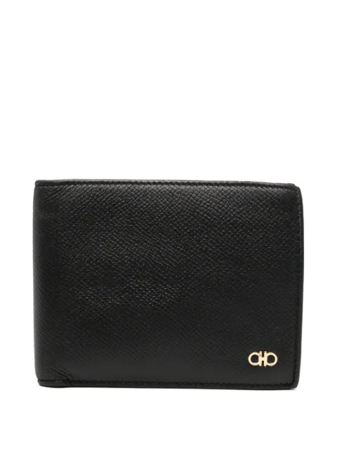 Ferragamo Pre-Owned logo-print wallet
