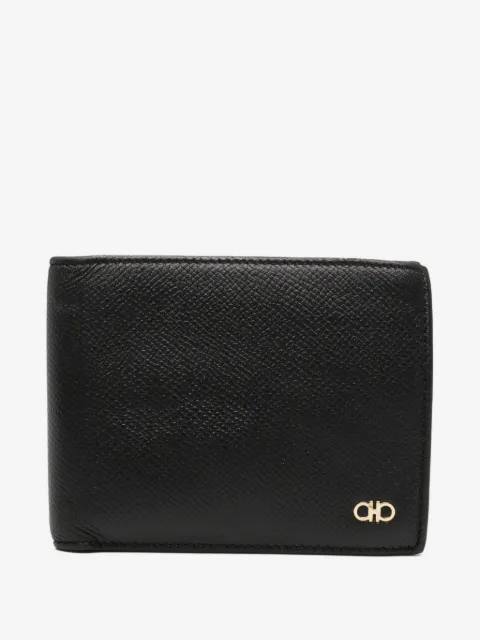 Ferragamo Pre-Owned logo-print wallet