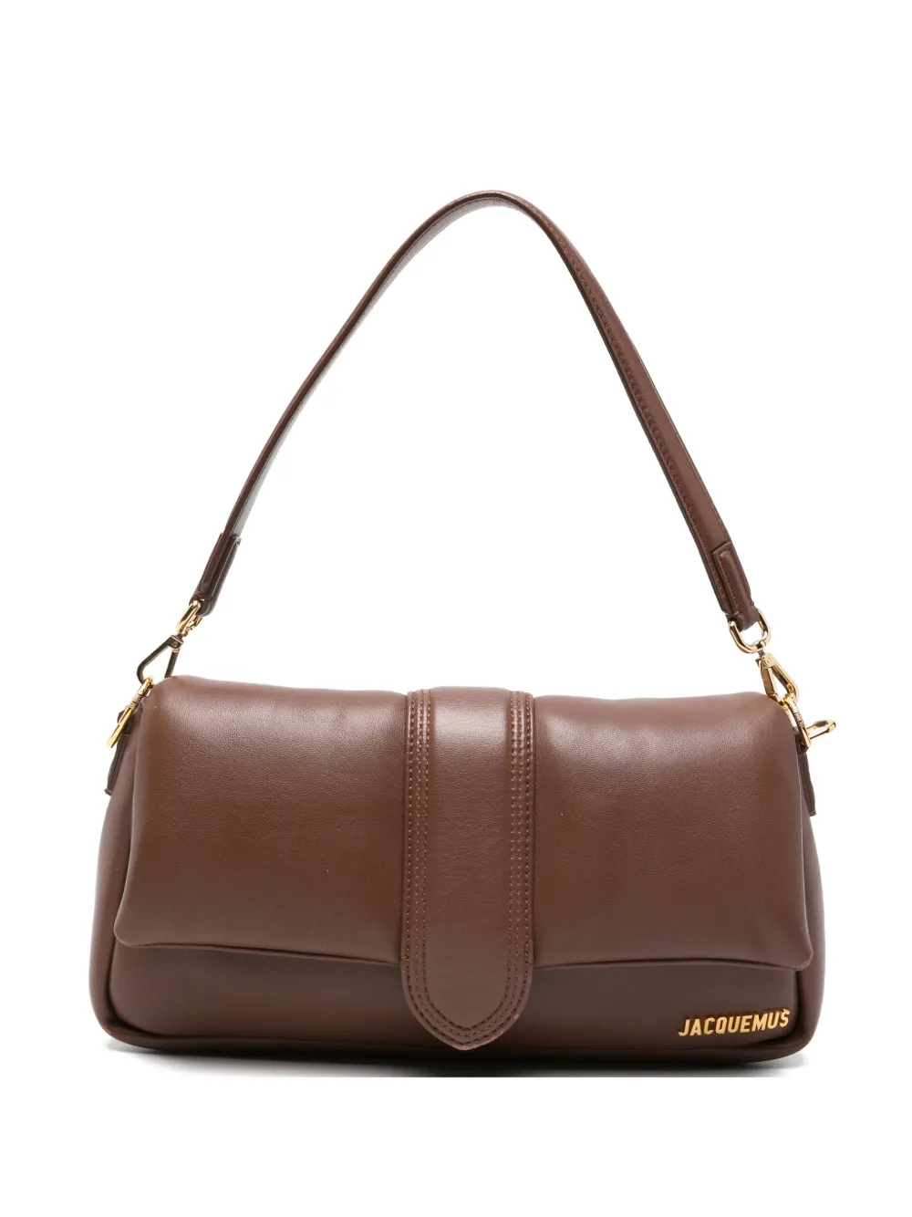 Jacquemus Pre-Owned Le Bambimou tote bag - Marrone