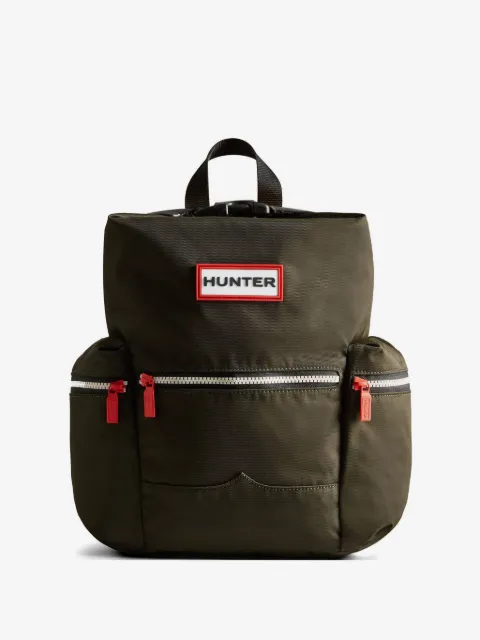 Hunter sac à dos Topclip