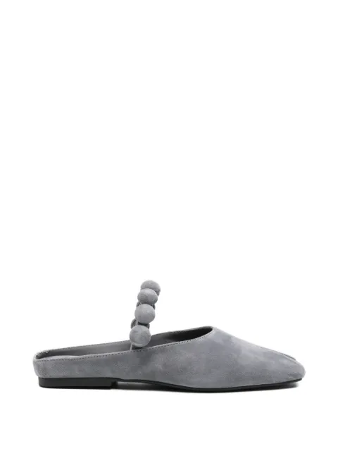 Ash Blanche bobble-strap sandals