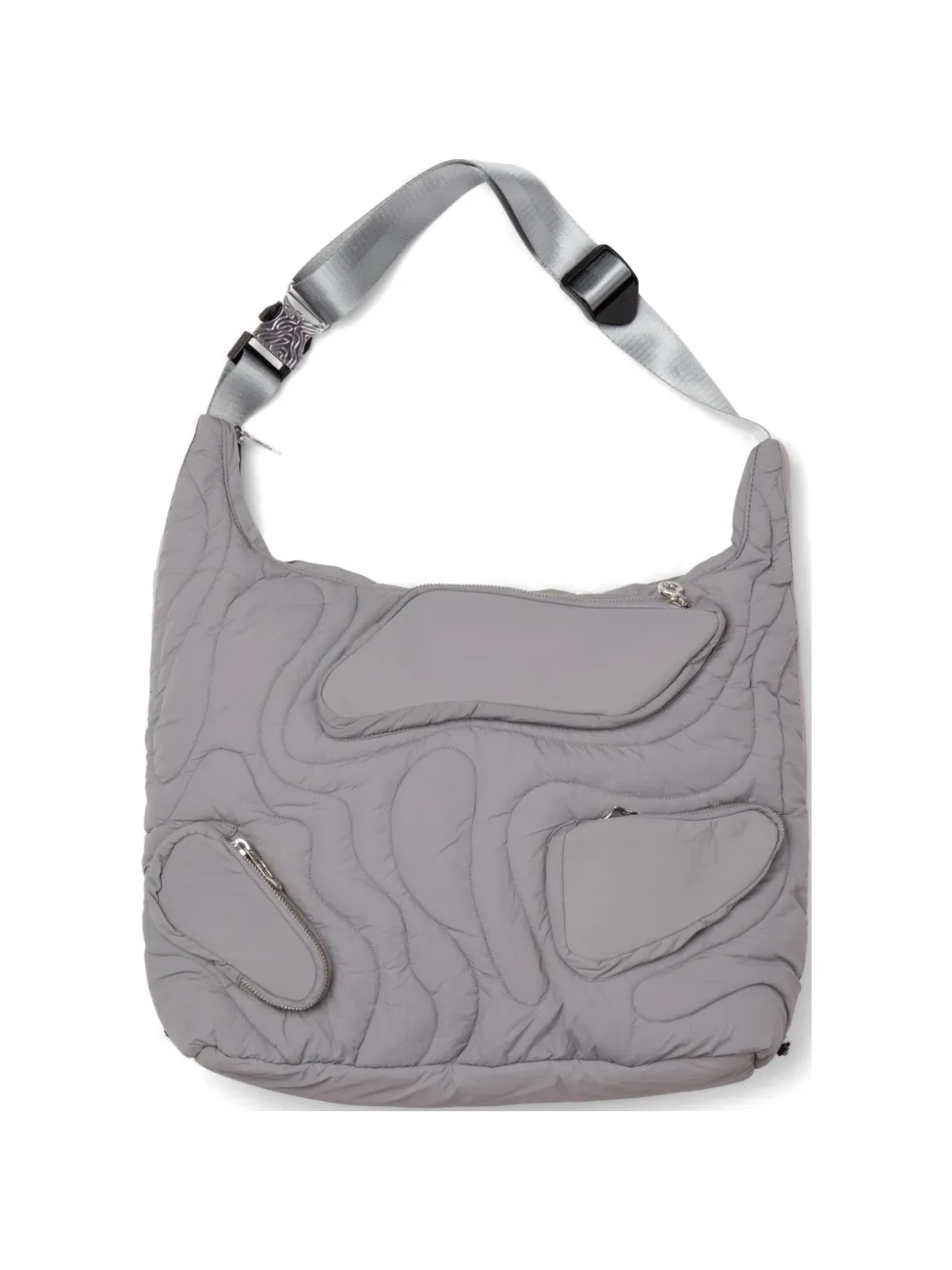 ARCS x Octi Hey shoulder bag - Grigio