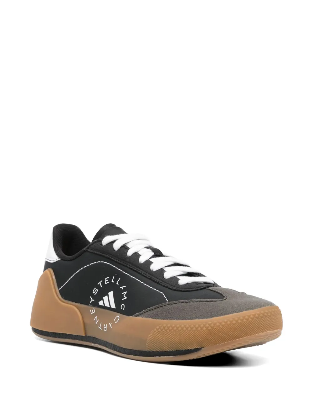 adidas by Stella McCartney Court Boost sneakers Zwart