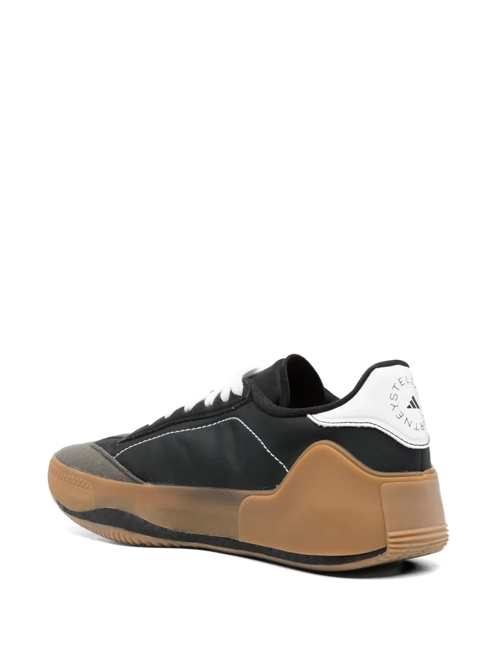 adidas by Stella McCartney Court Boost sneakers Zwart