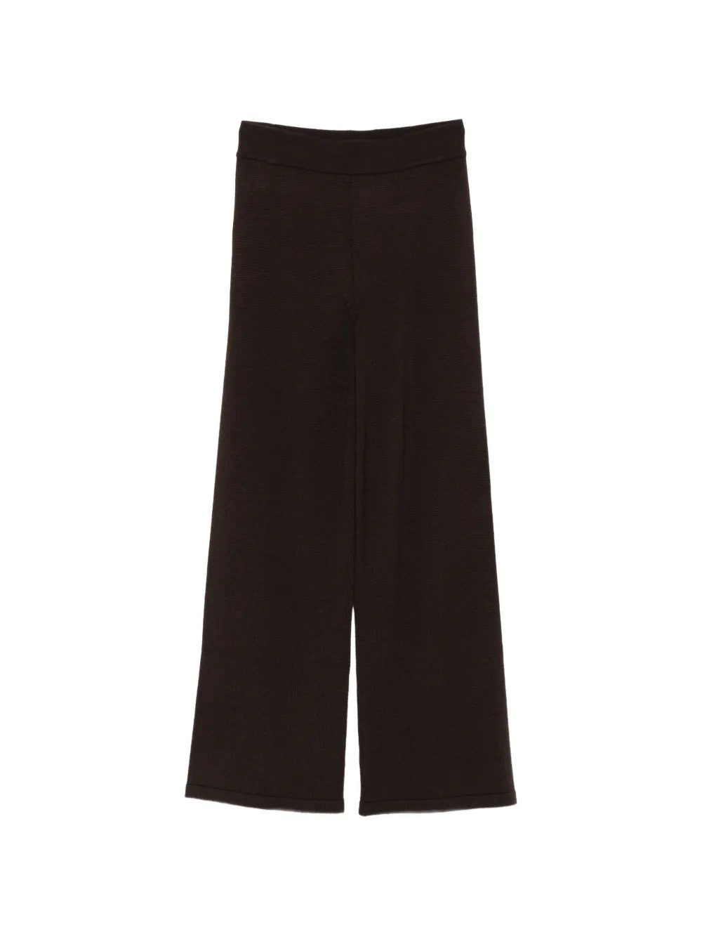 Max Mara MMLGabarra fine-knit trousers - Marron Max Mara MMLGabarra fine-knit trousers - Marron