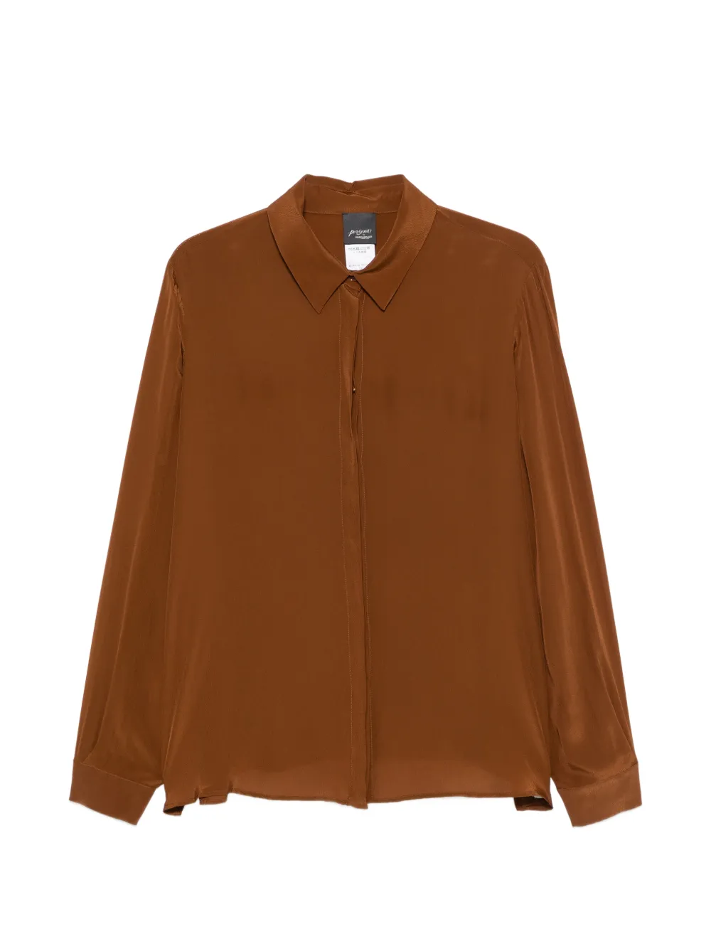 Marina Rinaldi Pmraprile long-sleeve shirt