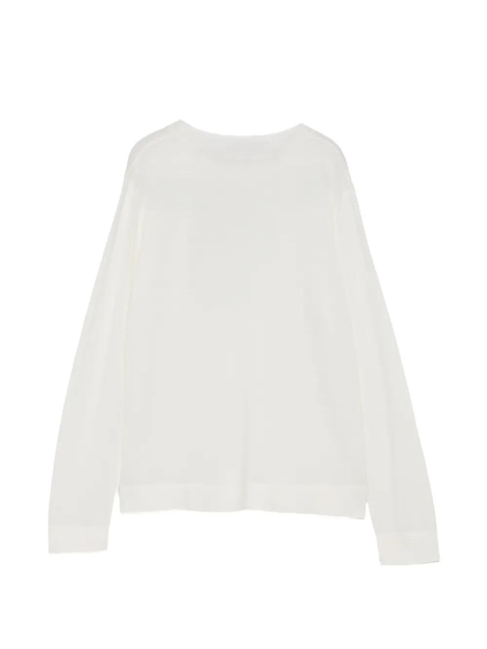 Max Mara Trui met lange mouwen Wit