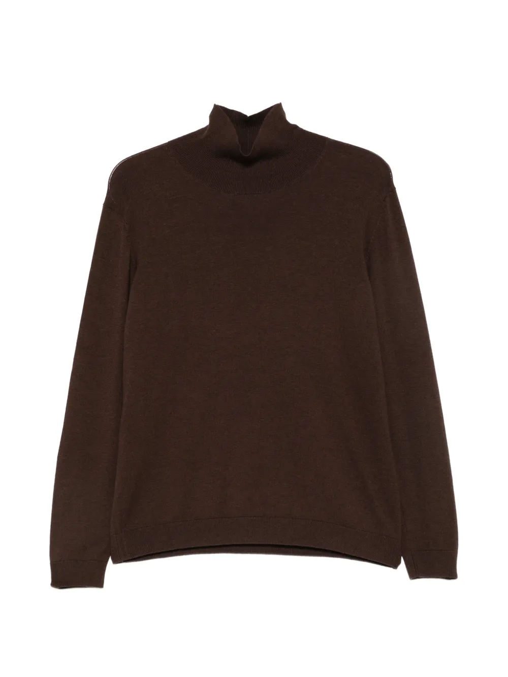 Weekend Max Mara high-neck sweater - Braun