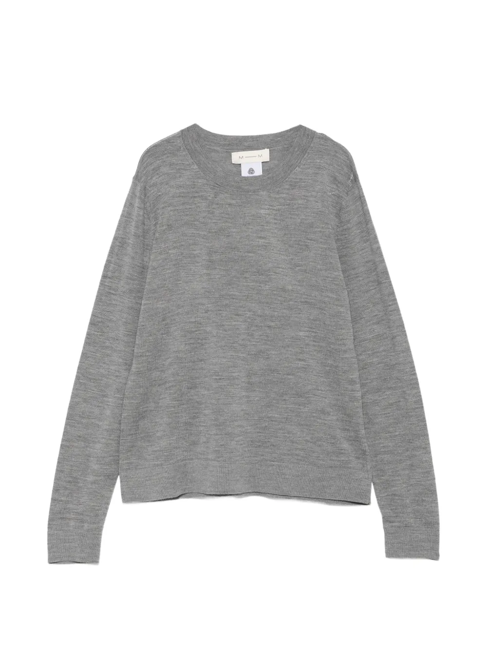 Max Mara Trui met lange mouwen Grijs