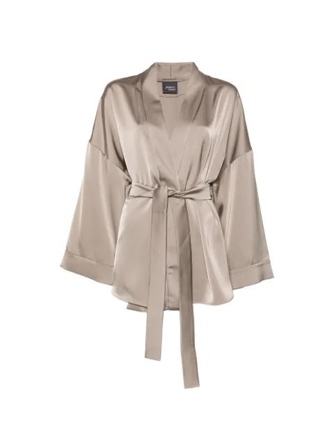 Marina Rinaldi blusa Butterfly