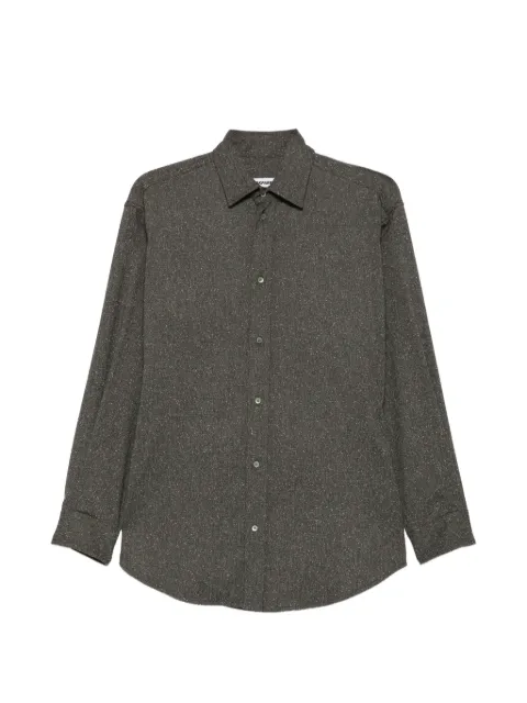 DARKPARK camisa manga larga con botones