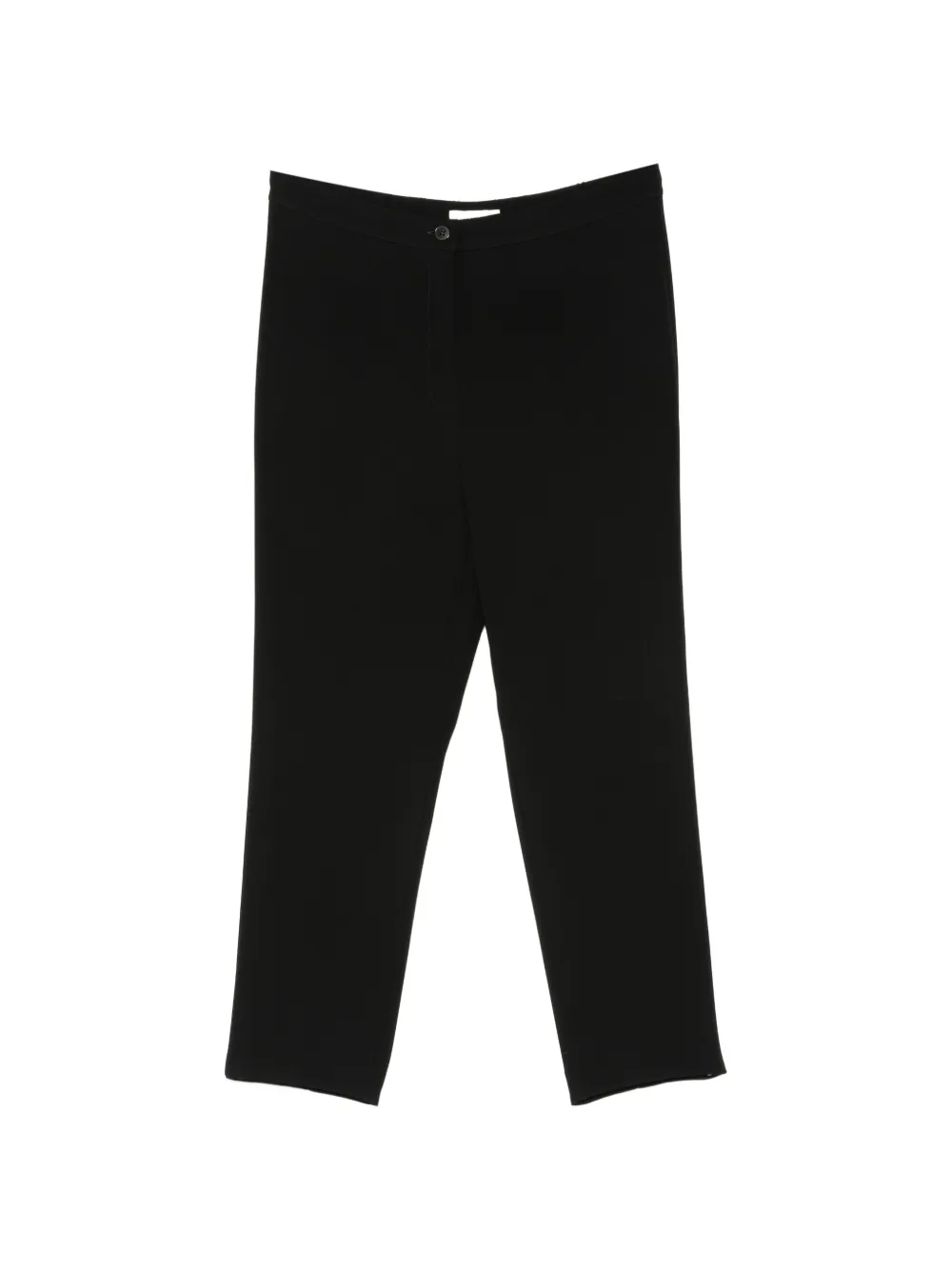 Marina Rinaldi rear-darting trousers