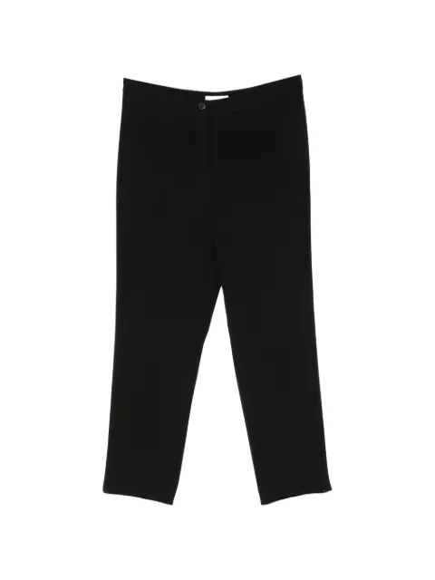 Marina Rinaldi rear-darting trousers