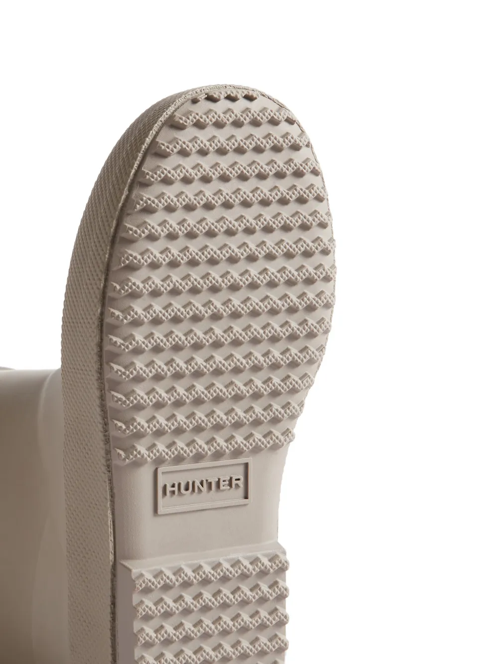 Hunter Kids First laarzen Beige
