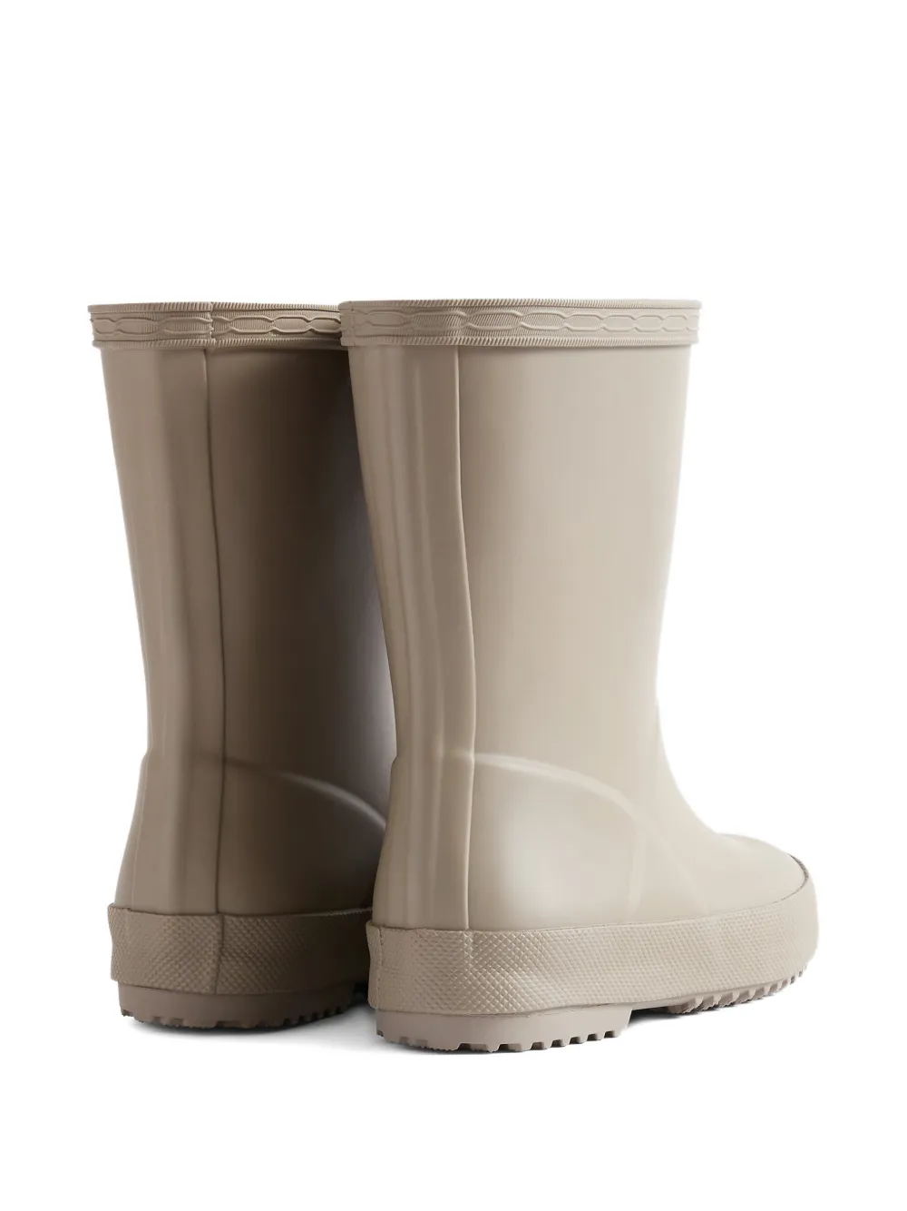 Hunter Kids First laarzen Beige