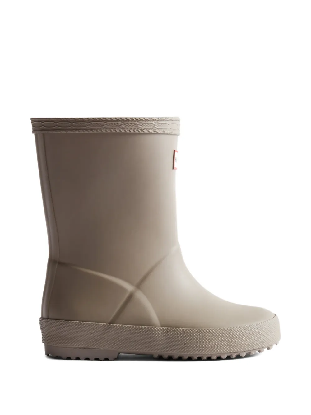 Hunter Kids First laarzen Beige