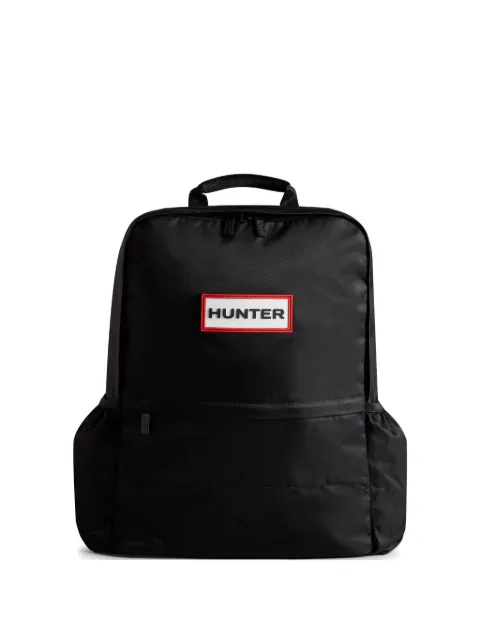 Hunter water-resistant backpack