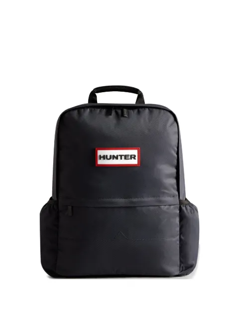Hunter water-resistant backpack