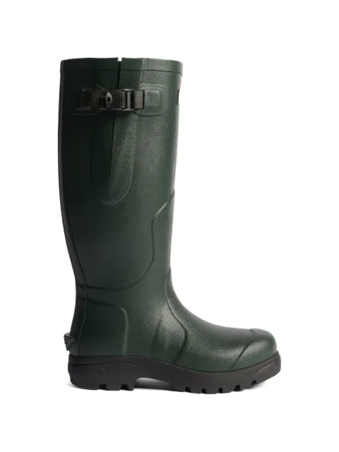 Hunter Balmoral MKII side-adjustable boots