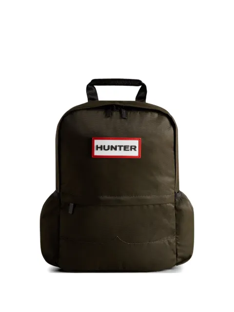 Hunter water-resistant backpack