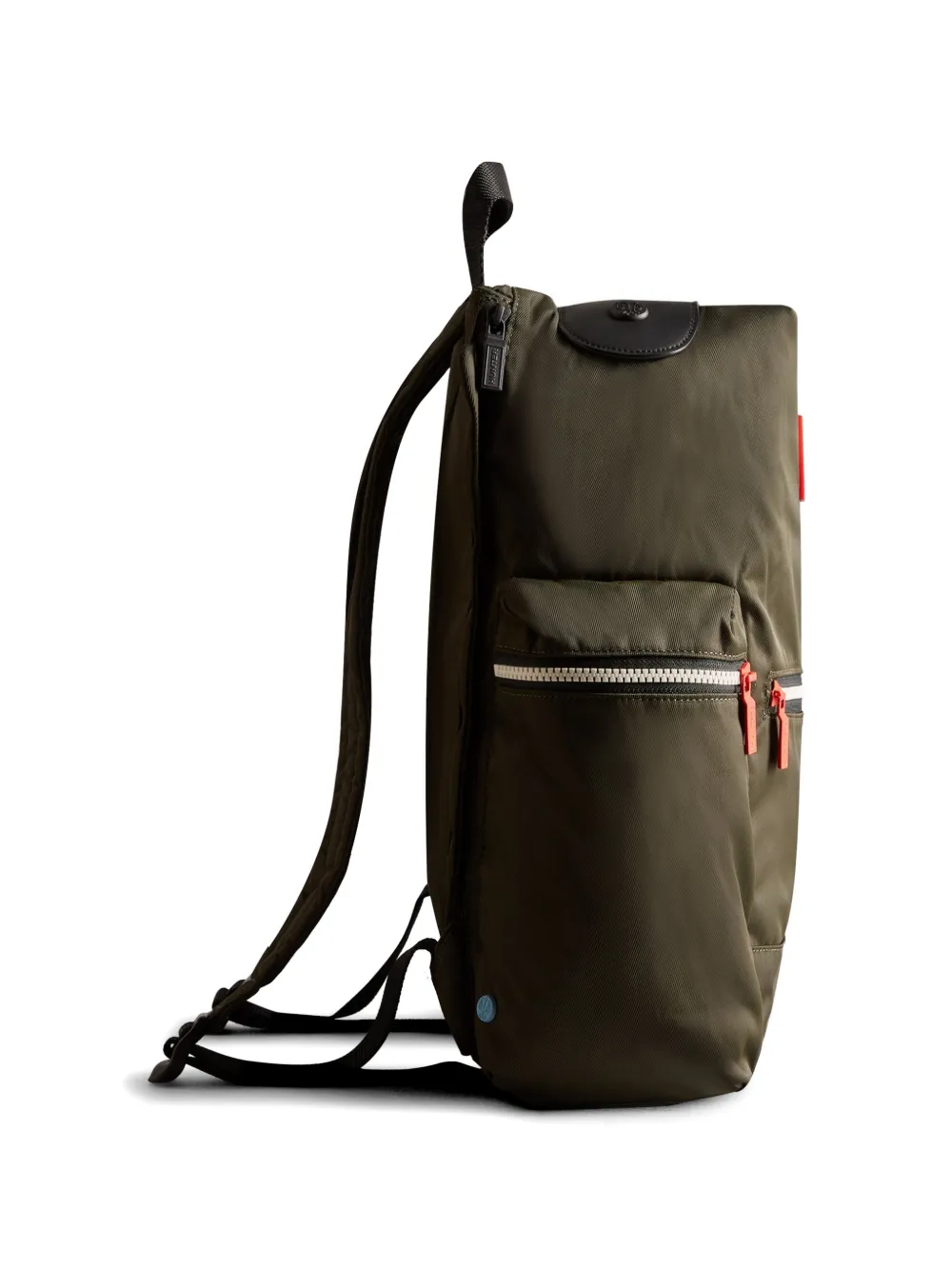  Hunter Mochila Mini Con Clip - Verde 