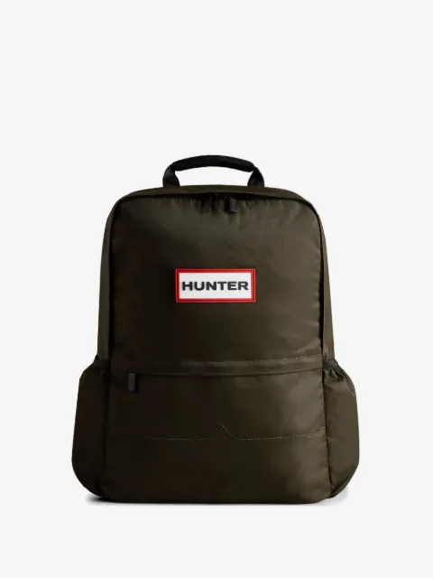 Hunter water-resistant backpack