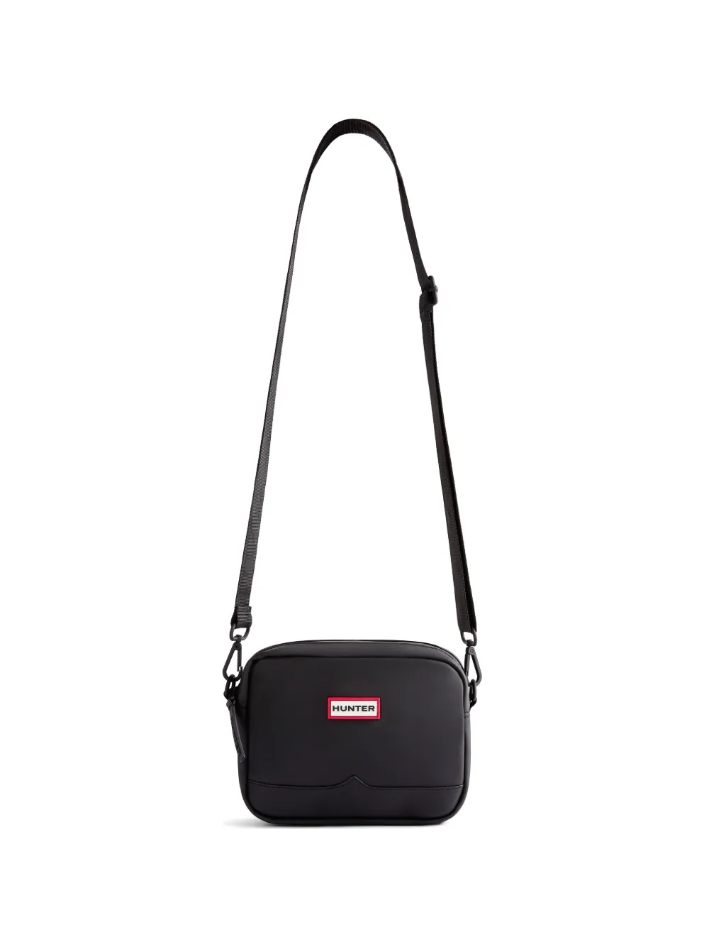Hunter Borsa messenger Downpour Nethy - Nero