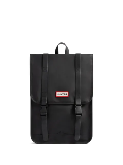 Hunter Crovie buckle-fastening backpack