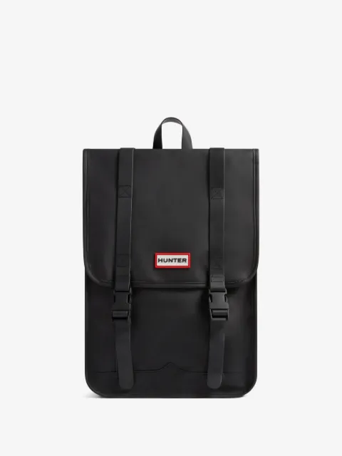Hunter Crovie buckle-fastening backpack