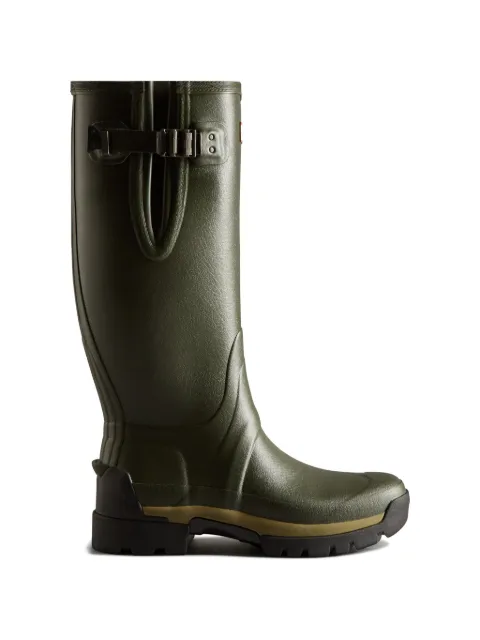 Hunter Balmoral adjustable boots