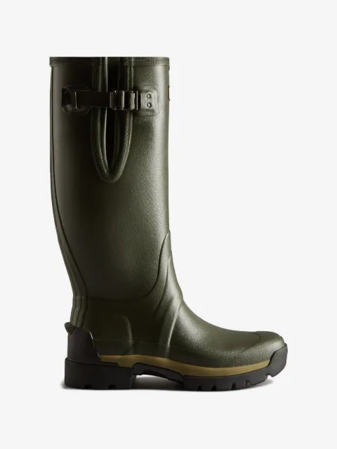 Hunter Balmoral adjustable boots