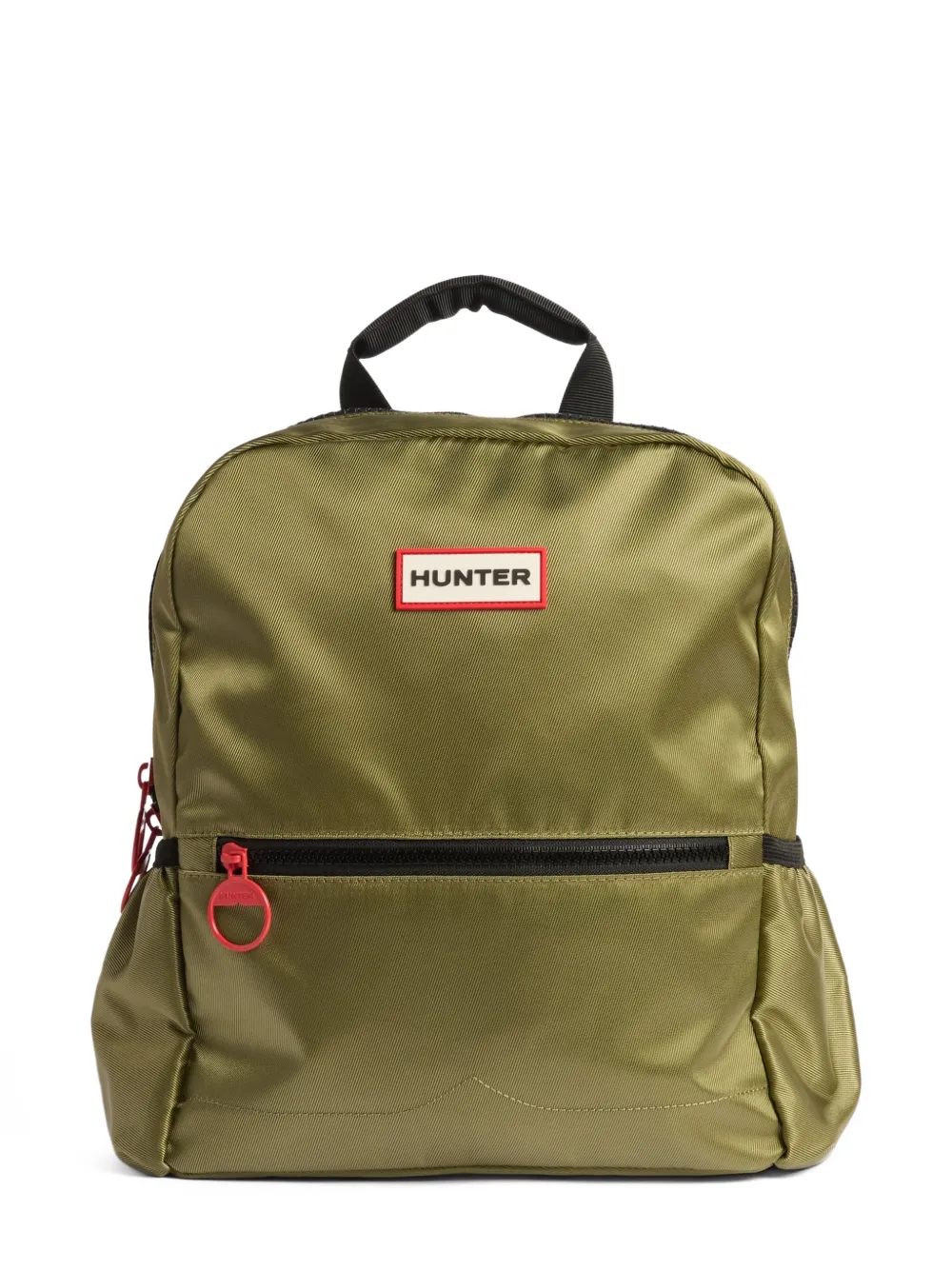 Hunter Kids Iona water-resistant backpack - Verde