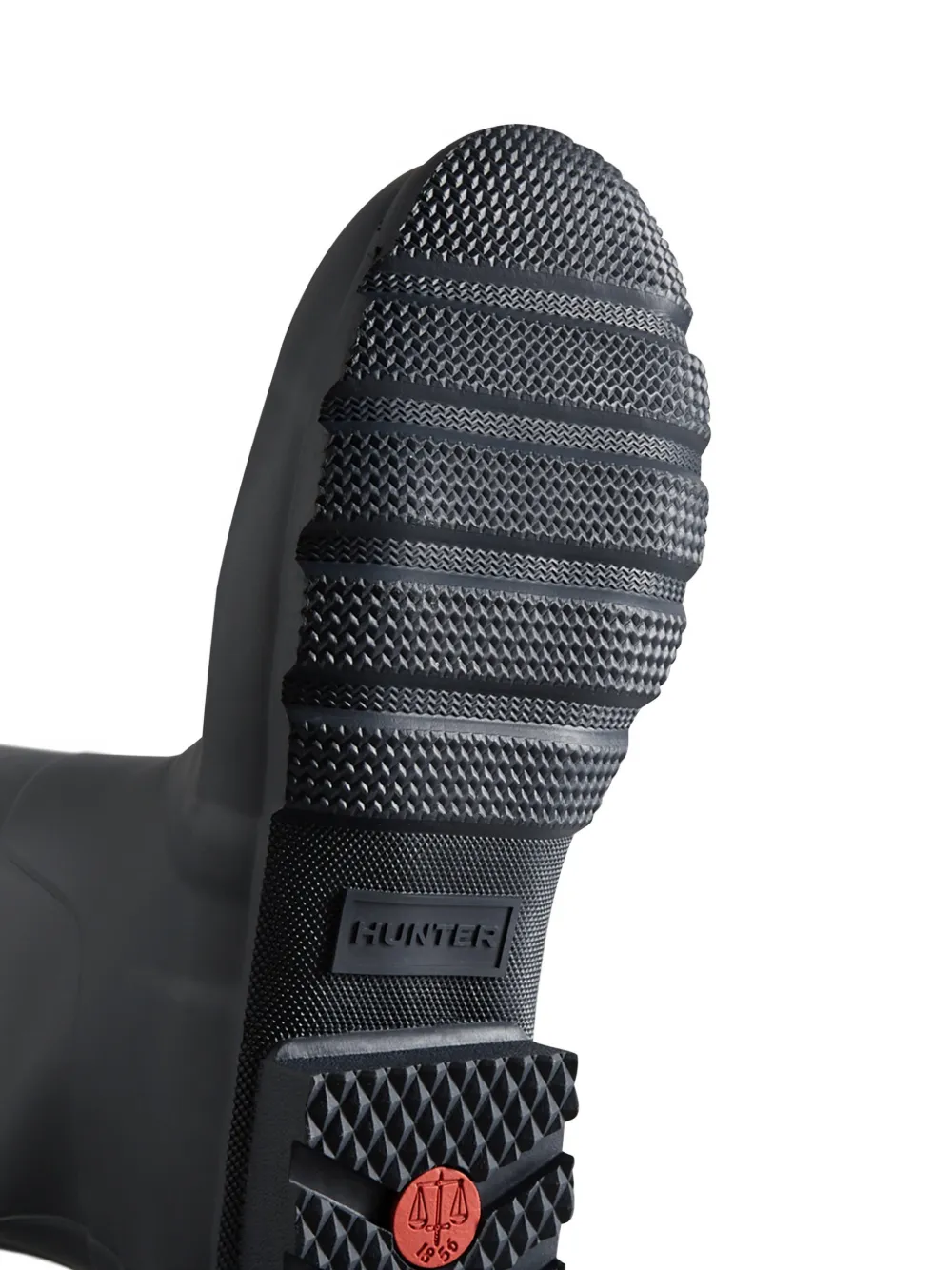 Hunter Original side-adjustable boots Grijs