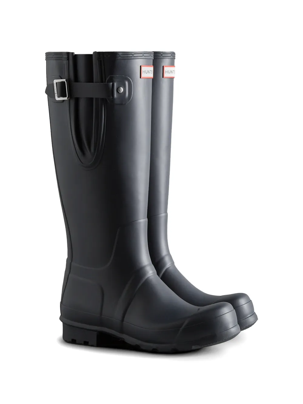 Hunter Original side-adjustable boots Grijs