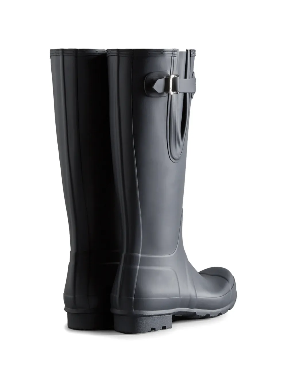 Hunter Original side-adjustable boots Grijs