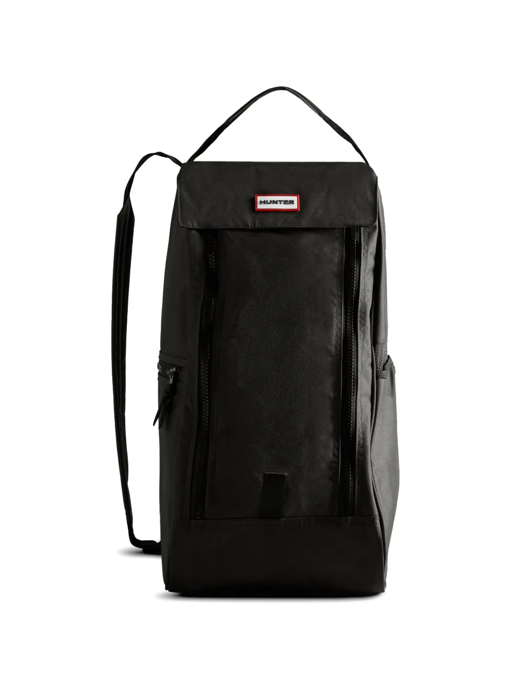 Hunter Westray tall-boot bag - Schwarz