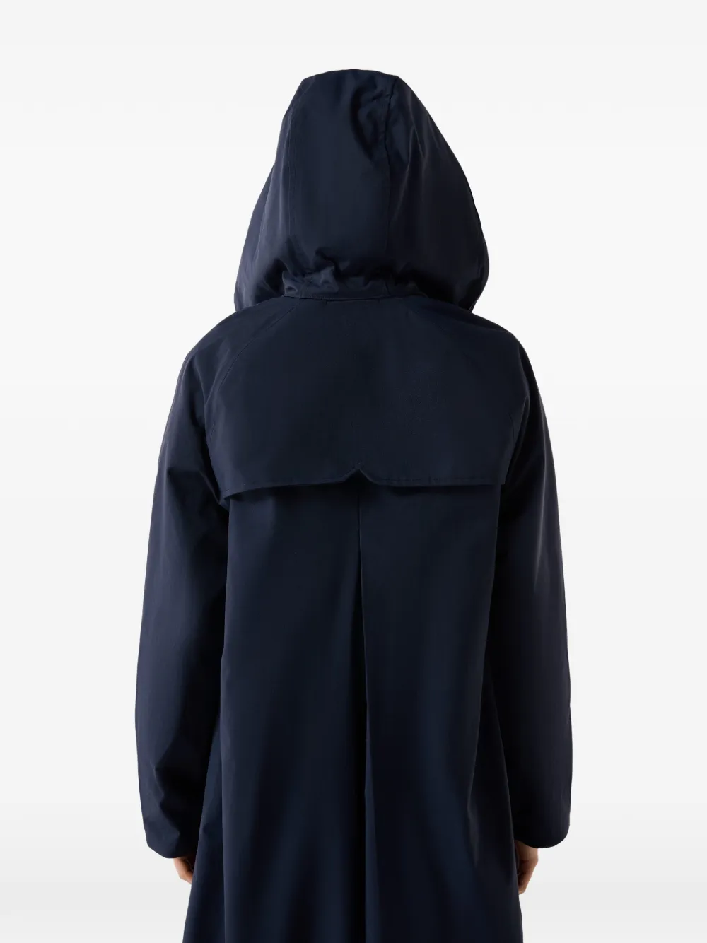  Hunter Abrigo Originals Con Capucha Removible - Azul 