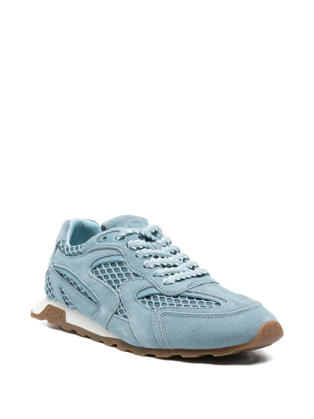 Ash lace-up sneakers Blauw