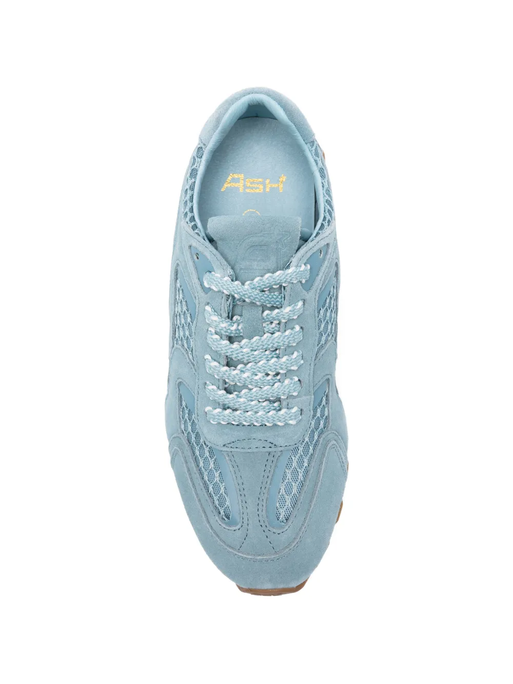 Ash lace-up sneakers Blauw