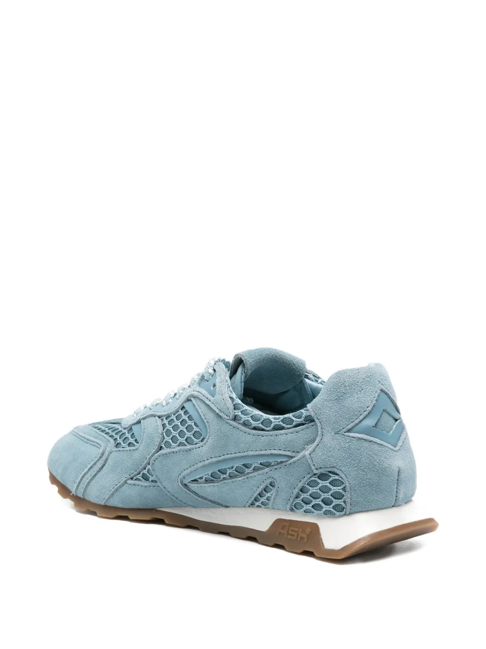 Ash lace-up sneakers Blauw