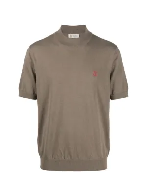 Brunello Cucinelli（ブルネロ・クチネリ）トップス Tシャツ - FARFETCH
