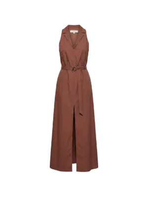 美品＞Patrizia ＜美品＞Patrizia Pepe サテンマキシドレス 38 IT Pepe 