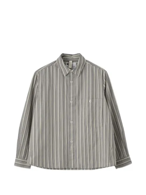 Margaret Howell Overall striped shirt
