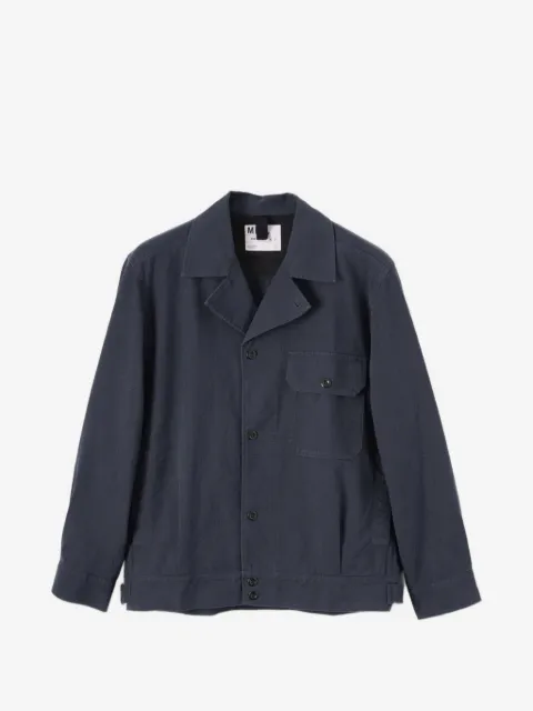 Margaret Howell MHL. Utility herringbone jacket